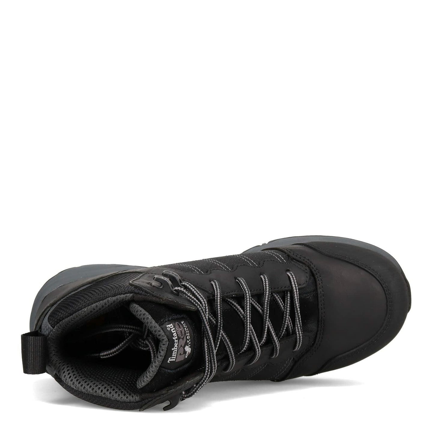 Timberland PRO Men's Payload 6 Inch Composite Safety Toe Industrial Work Boot, Black-2024 NEW, 12M