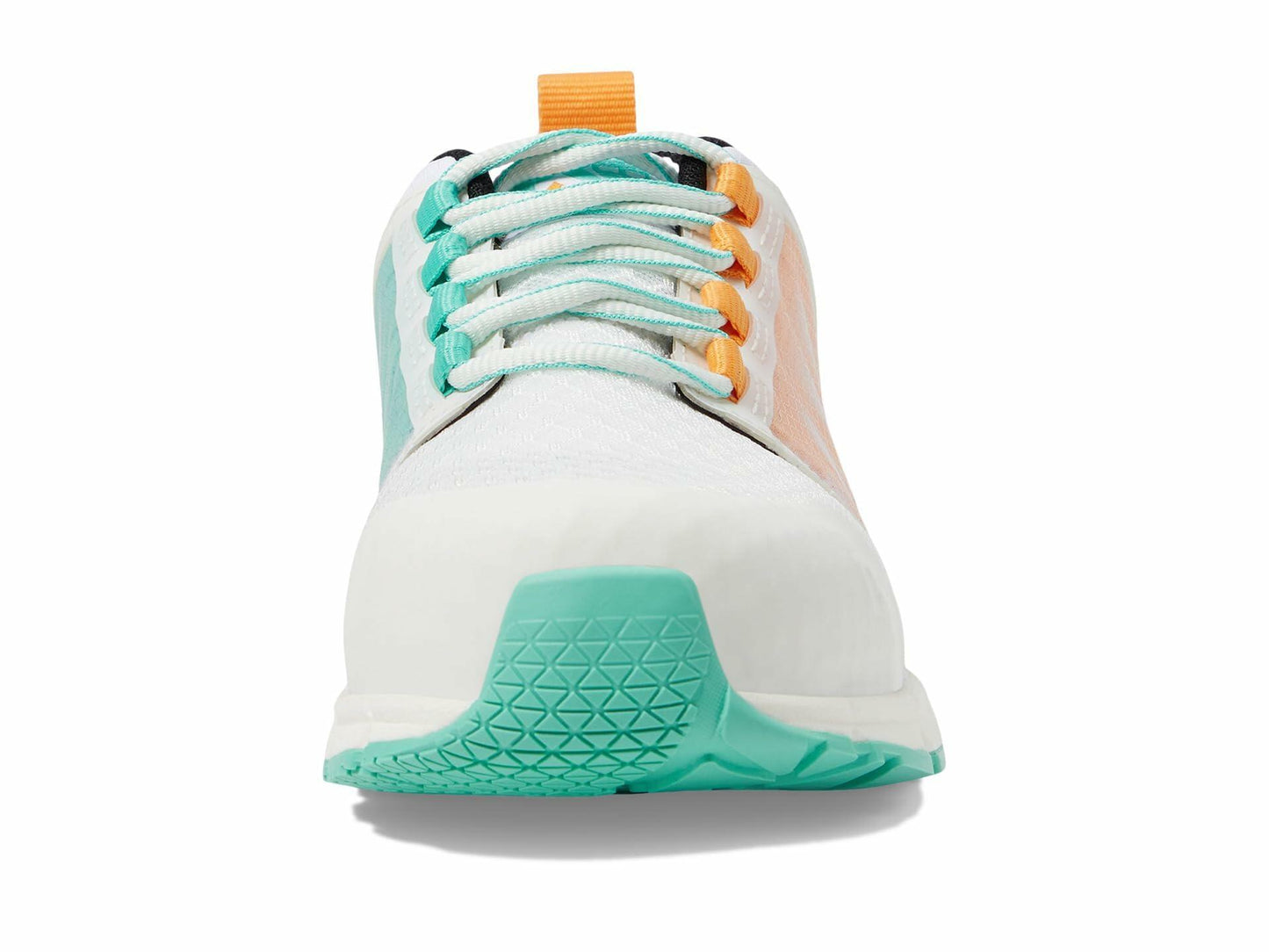 Timberland PRO Radius Composite Safety Toe White/Orange 8 C (M)