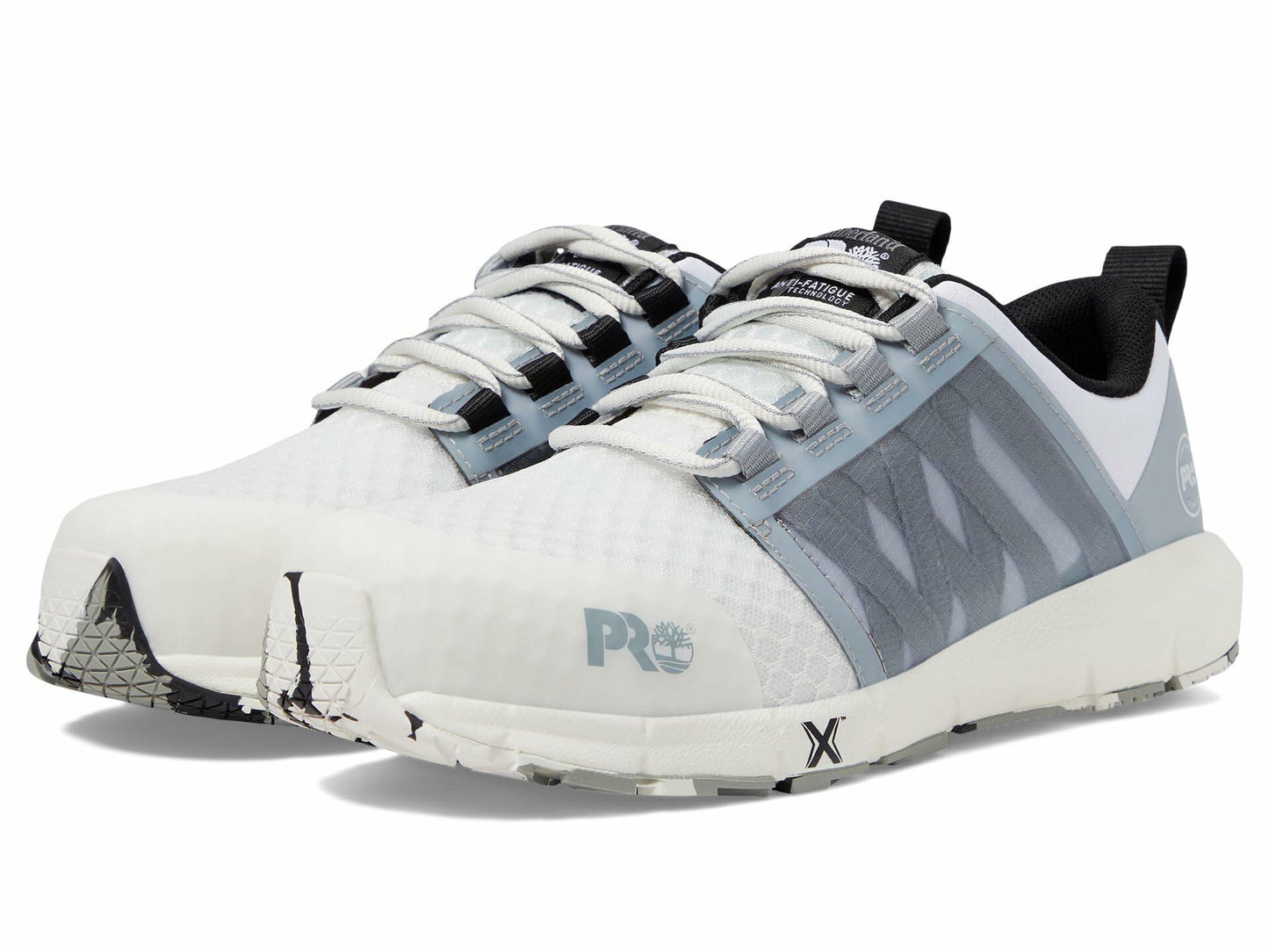 Timberland PRO Radius Composite Safety Toe White/Grey 8 C (M)