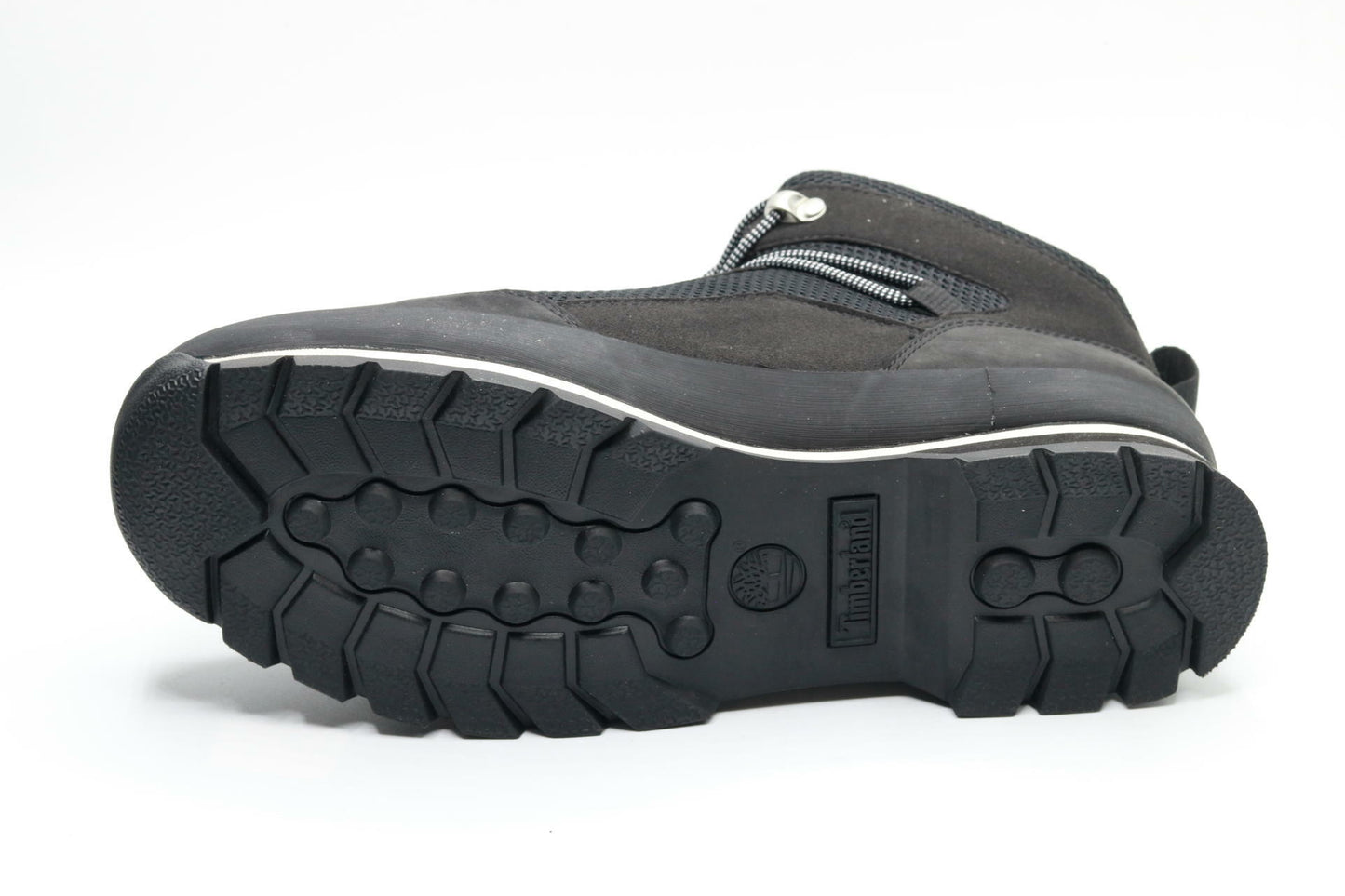 Timberland Women's Mt. Maddsen Waterproof Mid Hiker Boots, Black , 10 M