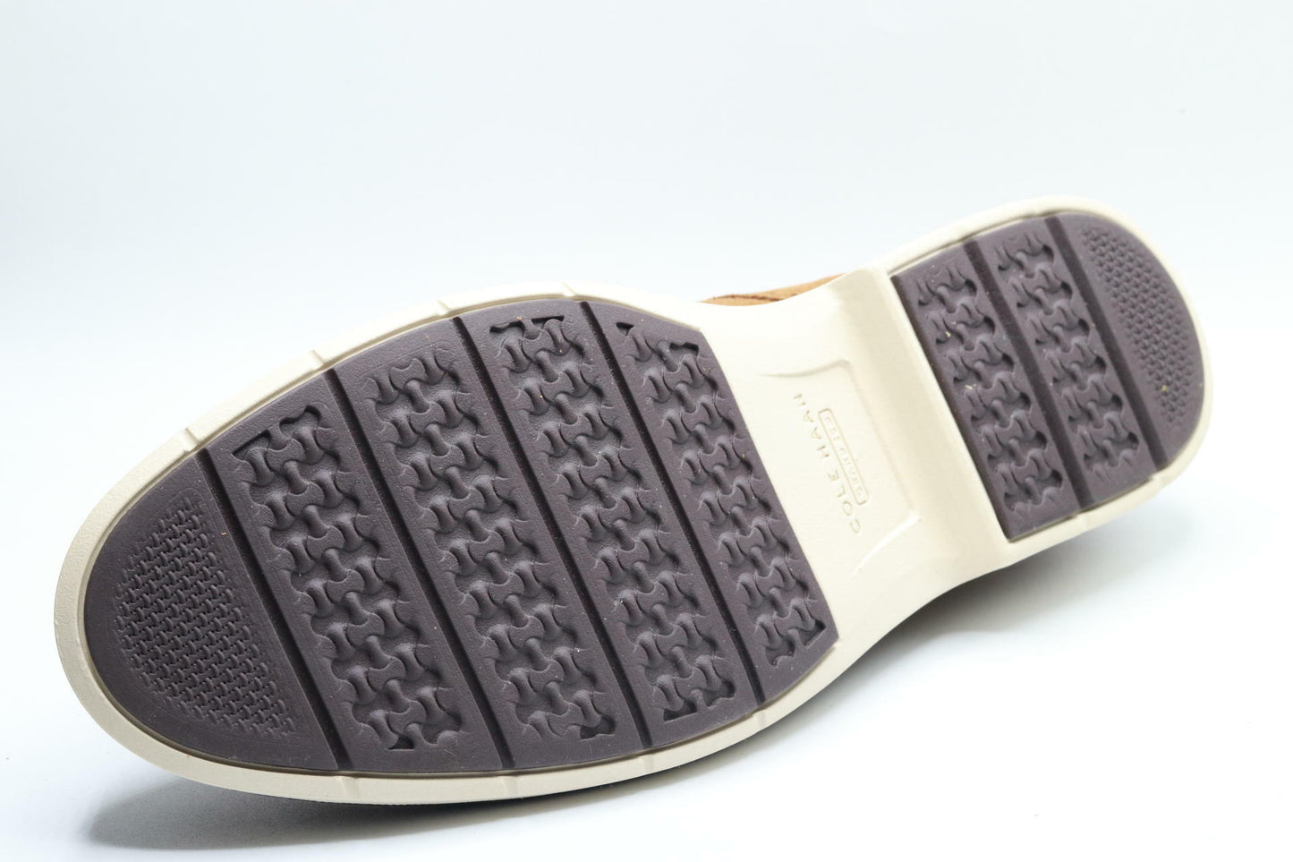 Cole Haan Men's GO-to Plain Toe Oxford, CH Golden Toffee, 13 Wide