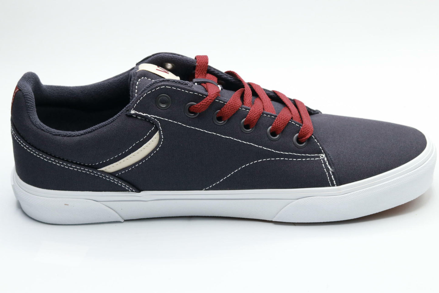 Vans Men's Seldan Sneaker, Pop Lace Madder Brown, 11 M US