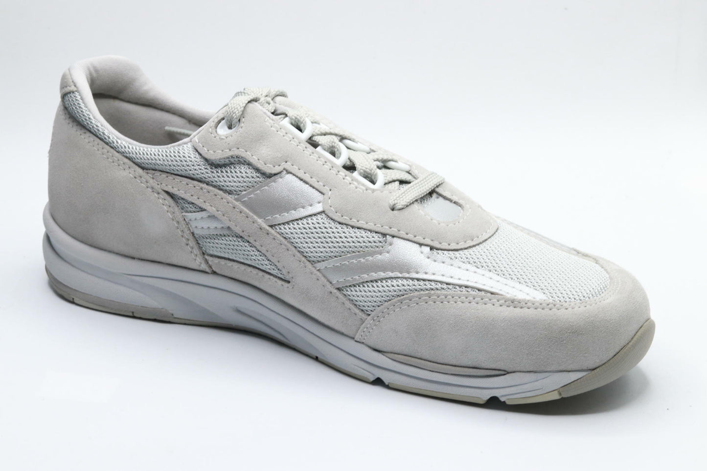 SAS Women's Tour Mesh Lace Up Sneaker Dust 12 N - Narrow