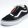 Vans Old Skool, Black White,  (6  Men , 7.5 Women) Sneakers