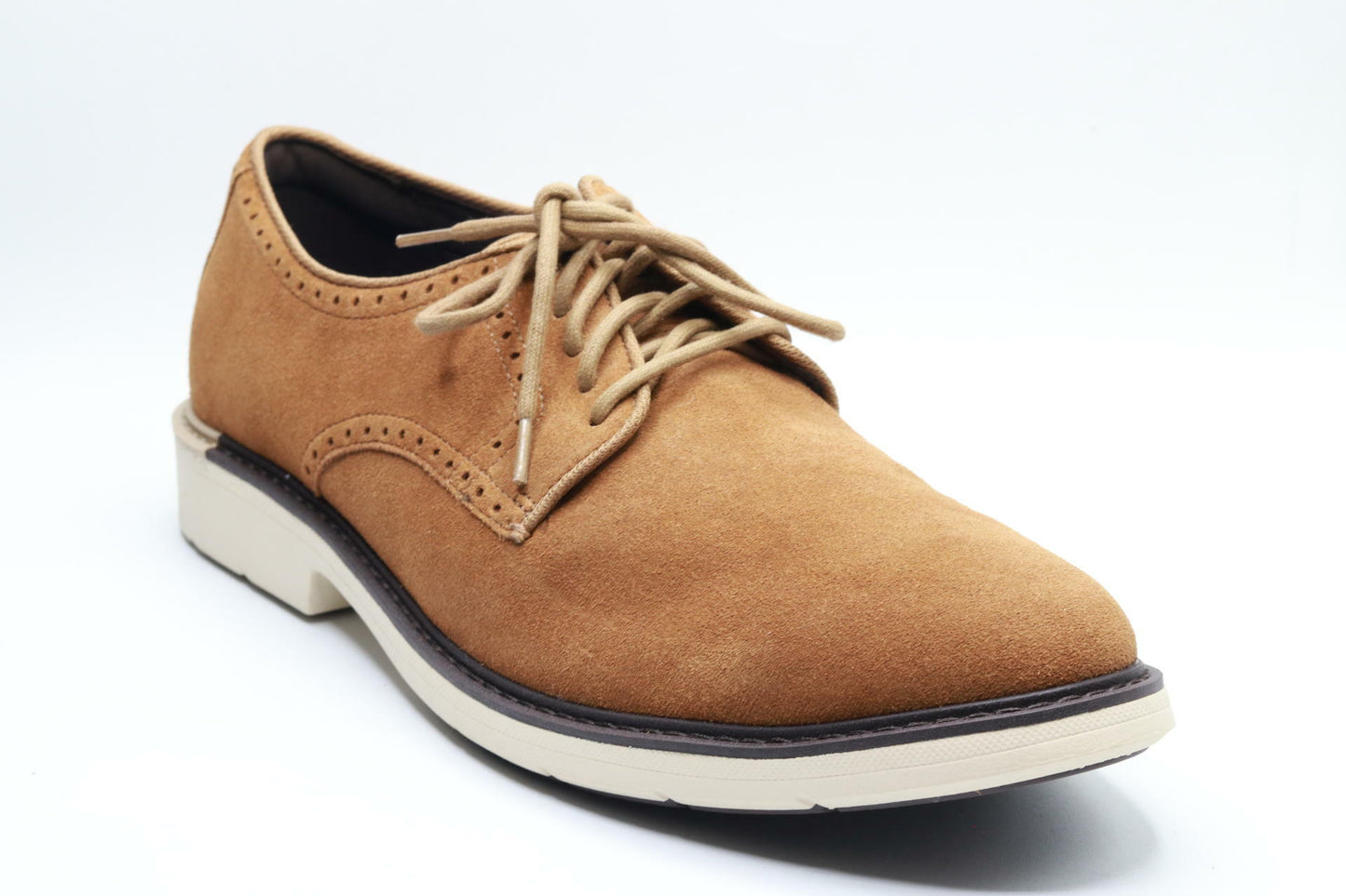 Cole Haan Men's GO-to Plain Toe Oxford, CH Golden Toffee, 13 Wide