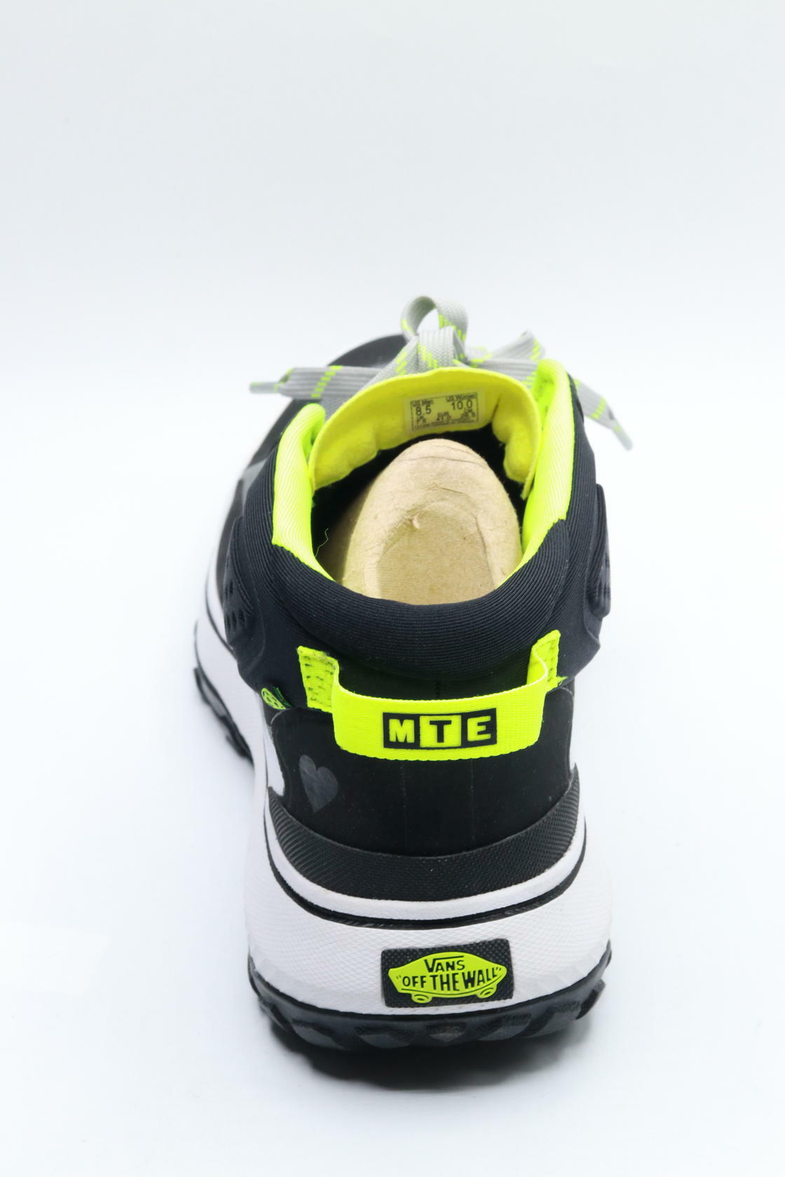 Vans Unisex U MTE Crosspath Mid Hiking Shoe, 2Gether As Ourselves , 8.5 Men