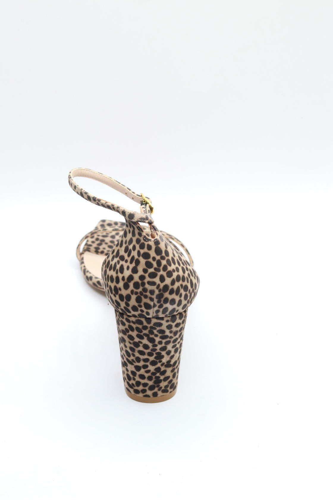 Stuart Weitzman Amelina Block Classic 7.5 M