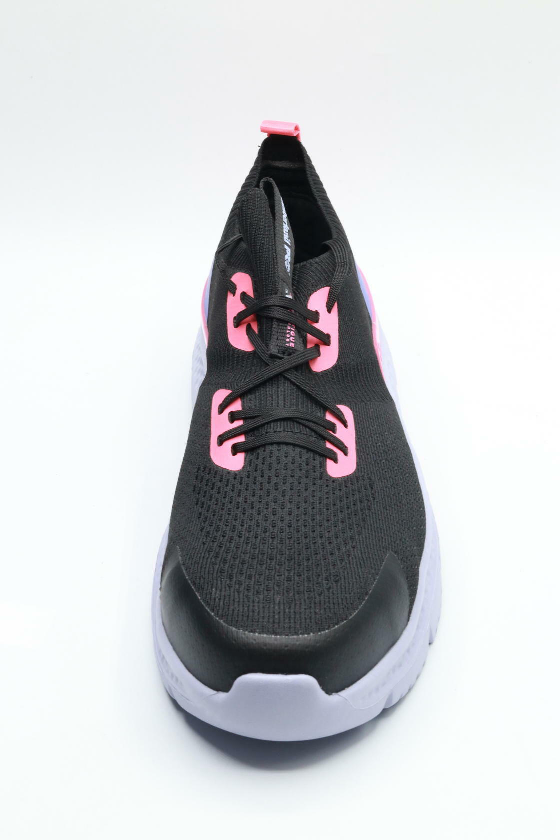 Timberland PRO® Setra Knit Composite Safety Toe Women’s Sneakers – Breathable Upper – Removable Insole Black/Pink 9.5 C - Wide