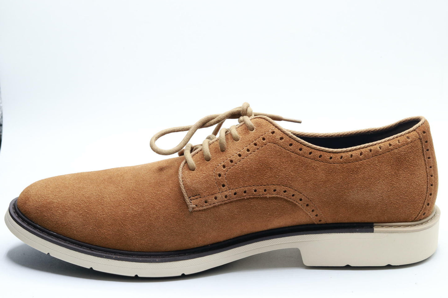 Cole Haan Men's GO-to Plain Toe Oxford, CH Golden Toffee, 13 Wide