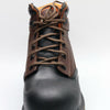 Timberland PRO Men's Rigmaster XT 6 Inch Steel Safety Toe Waterproof Industrial Work Boot, Brown, 9.5