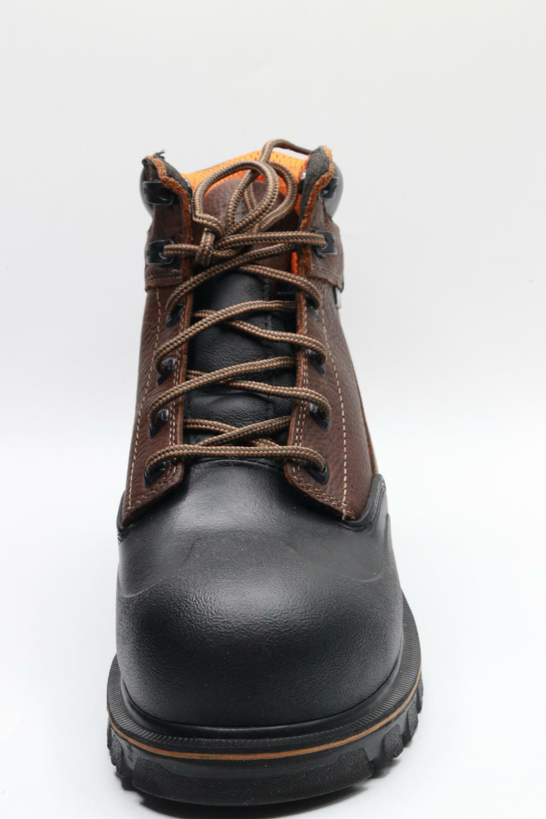 Timberland PRO Men's Rigmaster XT 6 Inch Steel Safety Toe Waterproof Industrial Work Boot, Brown, 9.5