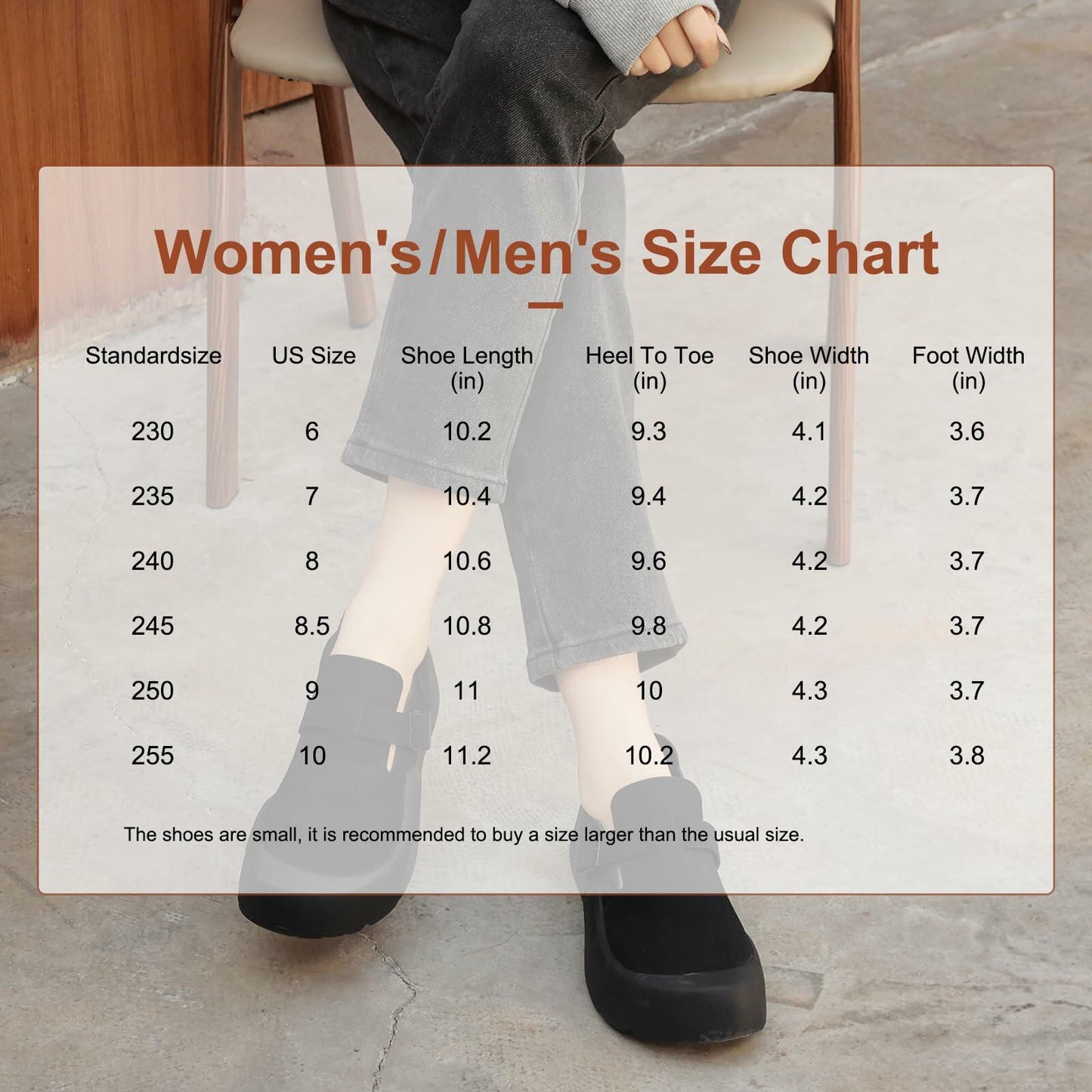 Wide Toe Box Shoes Women Clogs with Adjustable Buckle, Low-Top Platform Closed Toe Mules, Slip On Potato Loafers Shoes Sneakers Outdoor, Casual Chef Sandals Arch Support Grey