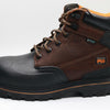 Timberland PRO Men's Rigmaster XT 6 Inch Steel Safety Toe Waterproof Industrial Work Boot, Brown, 9.5