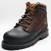 Timberland PRO Men's Rigmaster XT 6 Inch Steel Safety Toe Waterproof Industrial Work Boot, Brown, 9.5