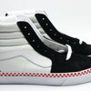 Vans Sk8-Hi Mens Shoes Size 8.5, Color: Van Doren Special/Black/True White