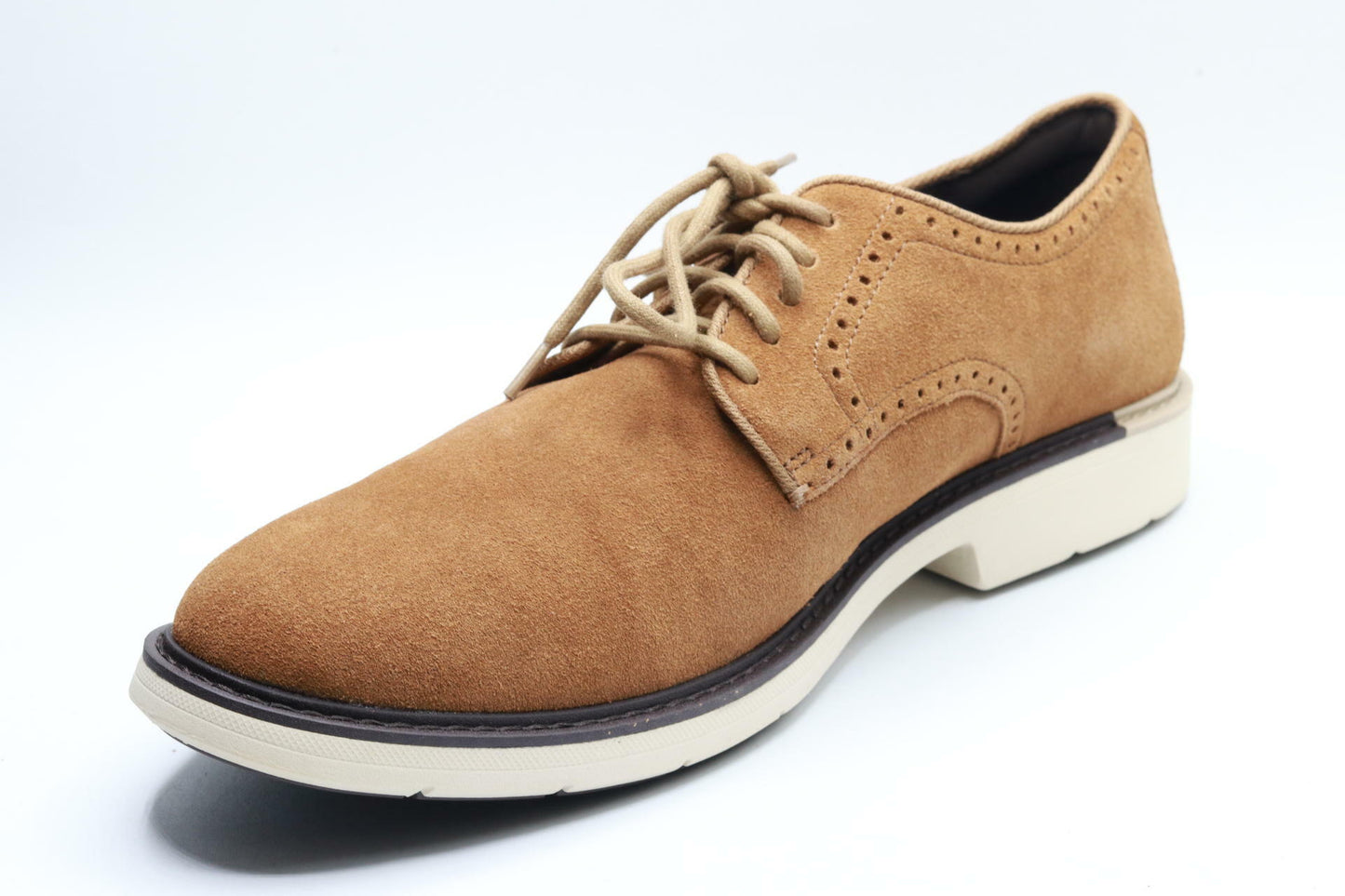 Cole Haan Men's GO-to Plain Toe Oxford, CH Golden Toffee, 13 Wide