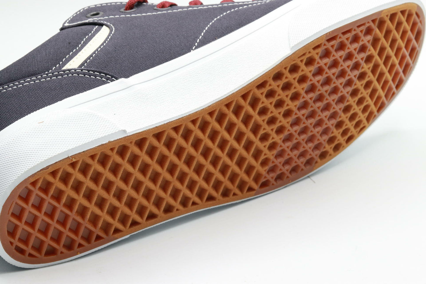 Vans Men's Seldan Sneaker, Pop Lace Madder Brown, 11 M US