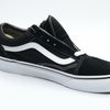 Vans Old Skool, Black White,  (6  Men , 7.5 Women) Sneakers