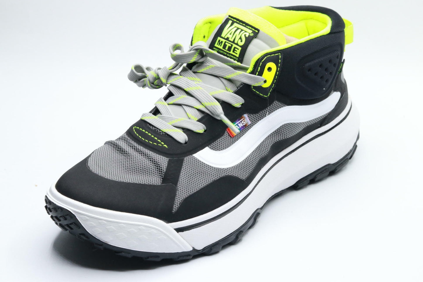 Vans Unisex U MTE Crosspath Mid Hiking Shoe, 2Gether As Ourselves , 8.5 Men