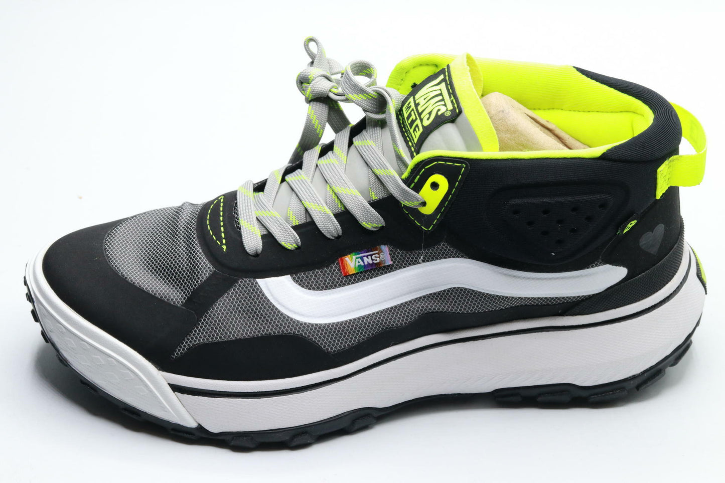 Vans Unisex U MTE Crosspath Mid Hiking Shoe, 2Gether As Ourselves , 8.5 Men