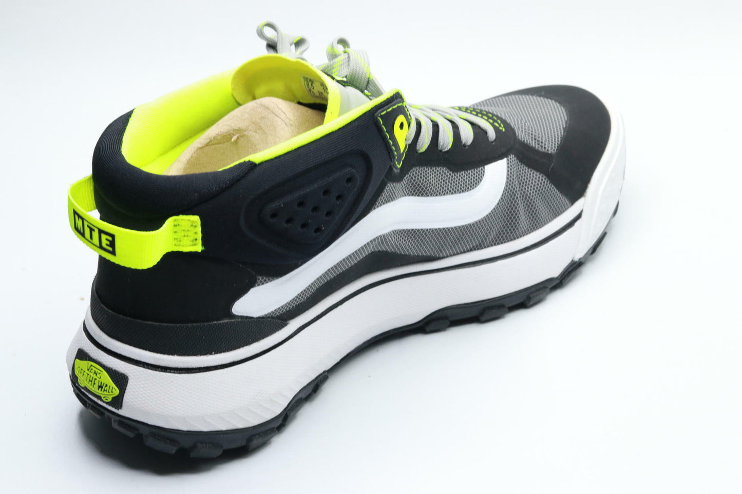 Vans Unisex U MTE Crosspath Mid Hiking Shoe, 2Gether As Ourselves , 8.5 Men