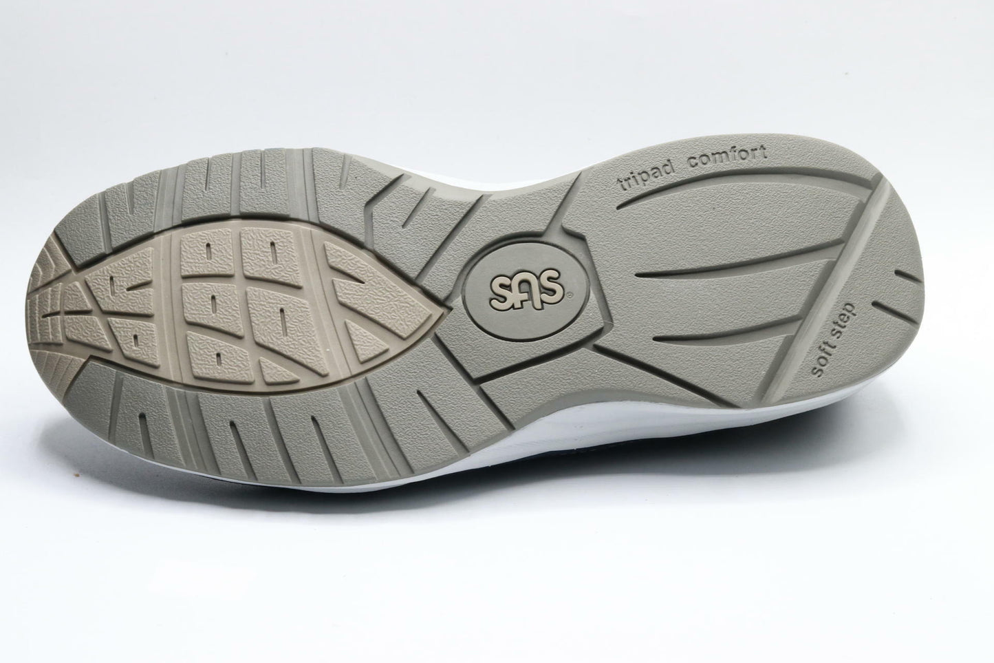 SAS Men Journey Mesh Comfort Walking Sneaker Blue 12 W