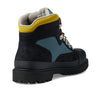 Timberland Heritage Rubber Toe Hiker Wp Black 9.5 B (M)