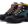 Timberland Heritage Rubber Toe Hiker Wp Black 9.5 B (M)