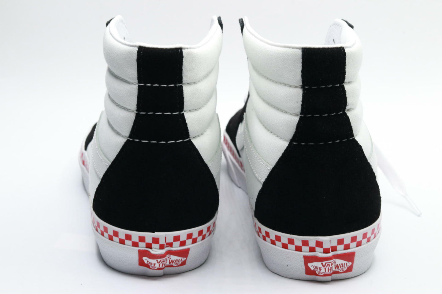 Vans Sk8-Hi Mens Shoes Size 8.5, Color: Van Doren Special/Black/True White