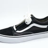 Vans Old Skool, Black White,  (6  Men , 7.5 Women) Sneakers