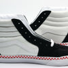 Vans Sk8-Hi Mens Shoes Size 8.5, Color: Van Doren Special/Black/True White