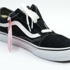 Vans Old Skool, Black White,  (6  Men , 7.5 Women) Sneakers