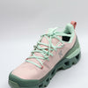 On Women's Cloudwander Waterproof Sneakers, Doe | Ivy, Pink, Green, 10 Medium US