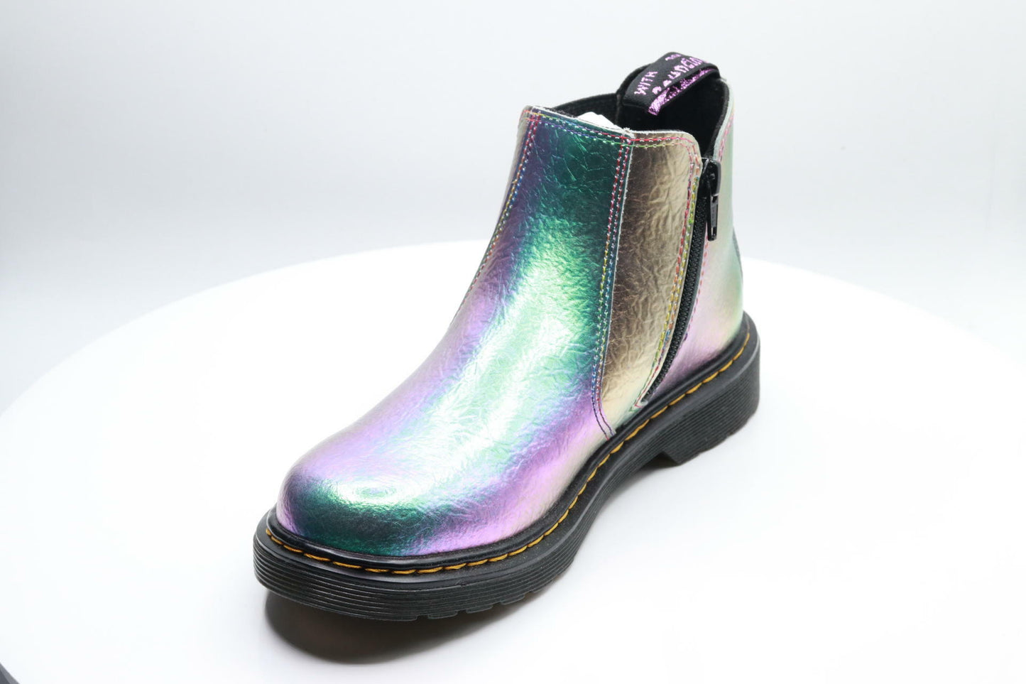 Dr. Martens Girl's 2976  US 3 Big KID  (UK 2)