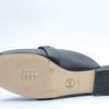 Michael Kors Plate Mule Black 9.5 M Women