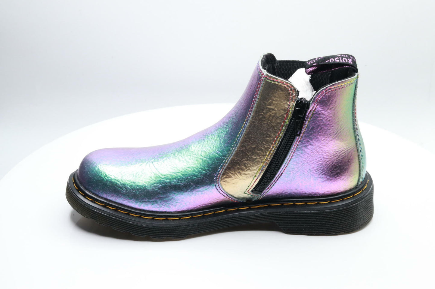 Dr. Martens Girl's 2976  US 3 Big KID  (UK 2)