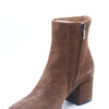 La Canadienne Joanie Coffee Suede 5 M (B)