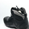 KEEN Men’s Durand Evo Mid Height Waterproof Hiking Boots, Black/Magnet, 9.5 W (Wide) US