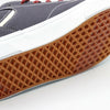 Vans Men's Seldan Sneaker, Pop Lace Madder Brown, 11 M US