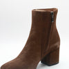 La Canadienne Joanie Coffee Suede 5 M (B)