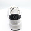 Cole Haan Men's Grand Crosscourt Premier, White/Black/Birch, 7.5-W US