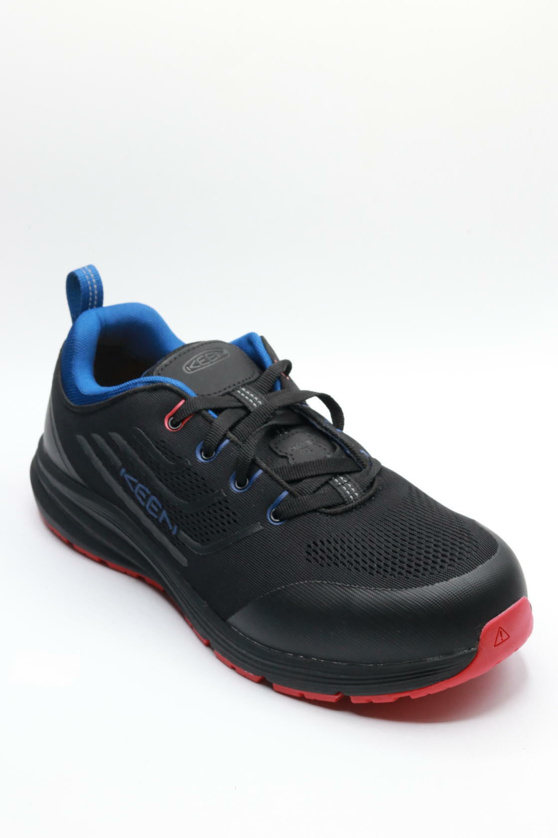 KEEN Utility Minneapolis Delta Blue/Delta Red 11 EE - Wide