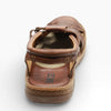 BORN Men’s Cabot III Brown Leather Fisherman Sandals Casual Comfort Shoes Size 11 M