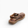 BORN Men’s Cabot III Brown Leather Fisherman Sandals Casual Comfort Shoes Size 11 M