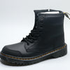 Dr. Martens 1460 Overlay (Little Kid/Big Kid) Black Duty/Romario 13 UK (US 1 Little Kid) M