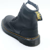 Dr. Martens 1460 Overlay (Little Kid/Big Kid) Black Duty/Romario 13 UK (US 1 Little Kid) M