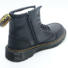 Dr. Martens 1460 Overlay (Little Kid/Big Kid) Black Duty/Romario 13 UK (US 1 Little Kid) M