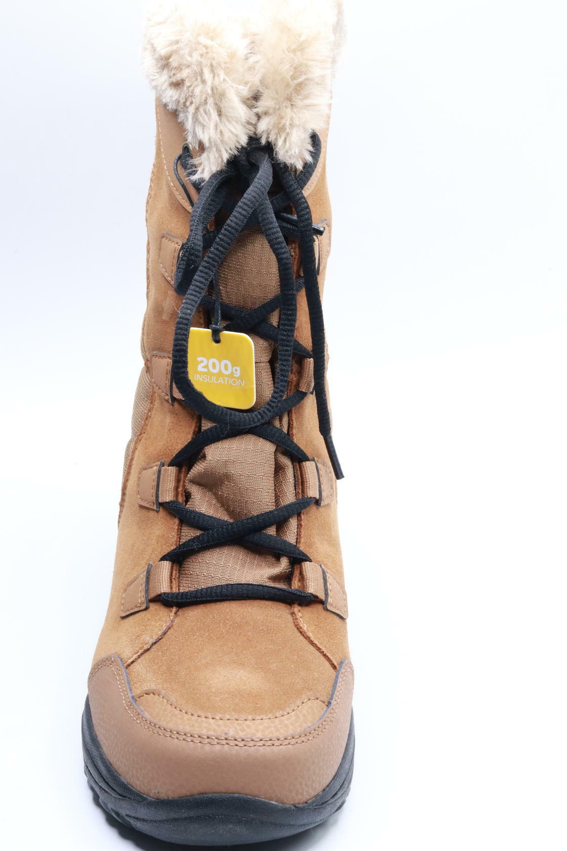 Columbia • Ice Maiden II • Brown Winter  Boots  • BL1581-288 • Women’s Sz 7.5