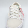 Vans Comfycush Old Skool (Coldhearted) True White/True White Men's 7, Women's 8.5 Medium