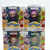 Cheebee Tinky Po, Winky & Dipsy Glow GITD Chase Mini Figure - Teletubbies